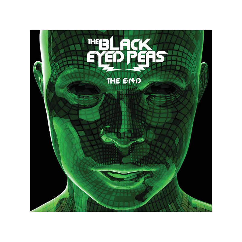 THE BLACK EYED PEAS - The E.N.D. CD @ Plaadimees